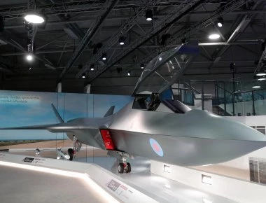 Η Βρετανία παρουσίασε μαχητικό αεροσκάφος 6ης γενιάς! - Η πιθανότητα να το δούμε βαμμένο με τουρκικά χρώματα στο Αιγαίο